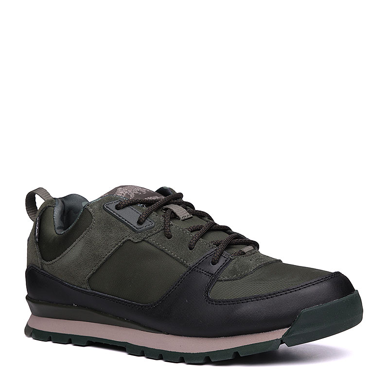

Ботинки The North Face Back-to-Berkeley MTNSNKR, Зелёный