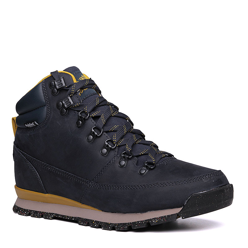 мужские  ботинки The North Face Back-to-Berkeley Redux Leather T0CDL0NFE - цена, описание, фото 1