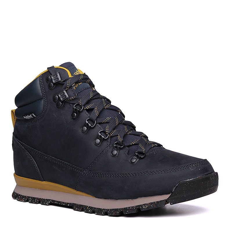 

Ботинки The North Face Back-to-Berkeley Redux Leather, Синий