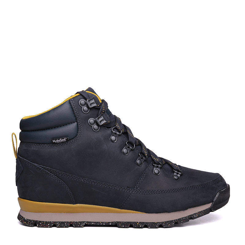 мужские  ботинки The North Face Back-to-Berkeley Redux Leather T0CDL0NFE - цена, описание, фото 2