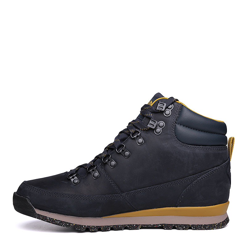мужские  ботинки The North Face Back-to-Berkeley Redux Leather T0CDL0NFE - цена, описание, фото 5
