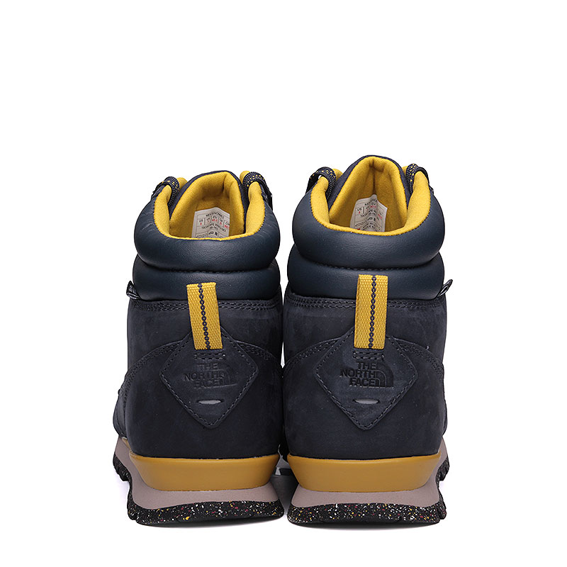 мужские  ботинки The North Face Back-to-Berkeley Redux Leather T0CDL0NFE - цена, описание, фото 6