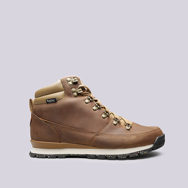 

Ботинки The North Face Back To Berkeley Redux Leather, Бежевый