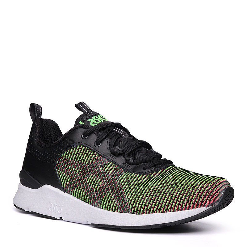 

Кроссовки ASICS Tiger Gel-Lyte Runner, Зелёный;розовый
