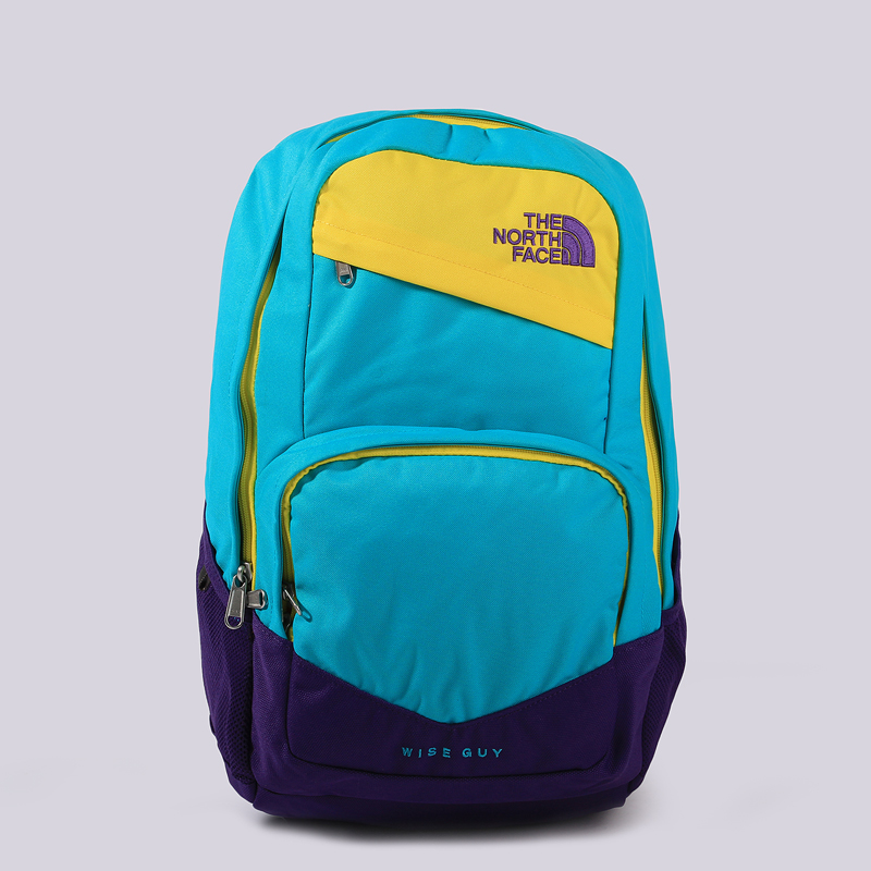  фиолетовый рюкзак The North Face Wise Guy T0CHH9KAJ - цена, описание, фото 1