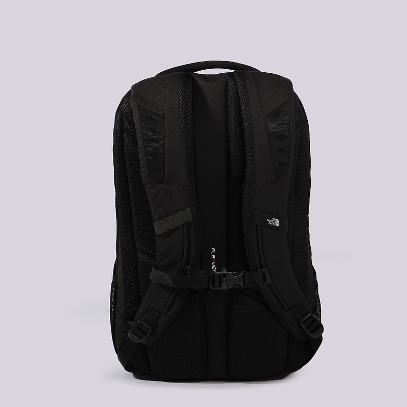  черный рюкзак The North Face Pivoter T0CHJ8JK3 - цена, описание, фото 2