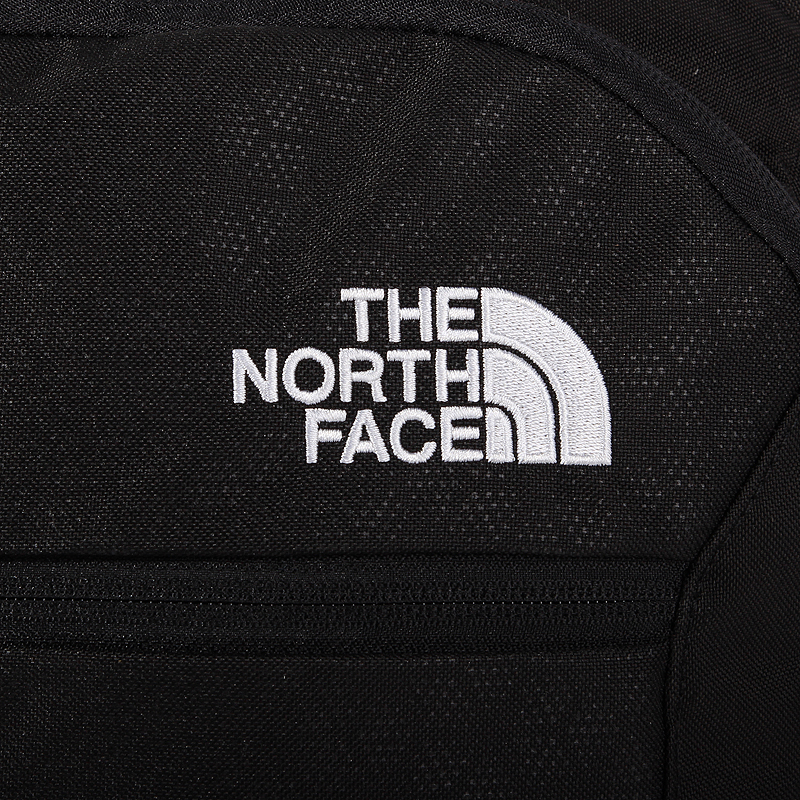  черный рюкзак The North Face Pivoter T0CHJ8JK3 - цена, описание, фото 4