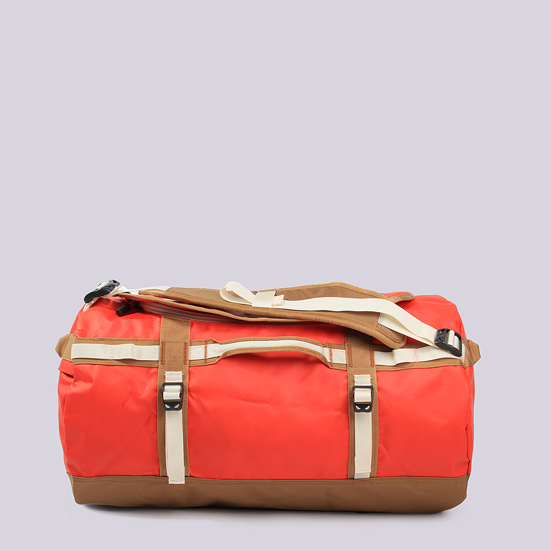 

Сумка-рюкзак The North Face BASE CAMP DUFFEL-S, Красный