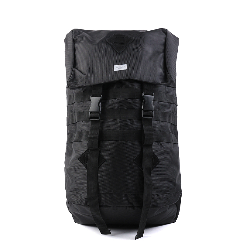  черный рюкзак the hundreds Deon Backpack T16F107052-black - цена, описание, фото 1