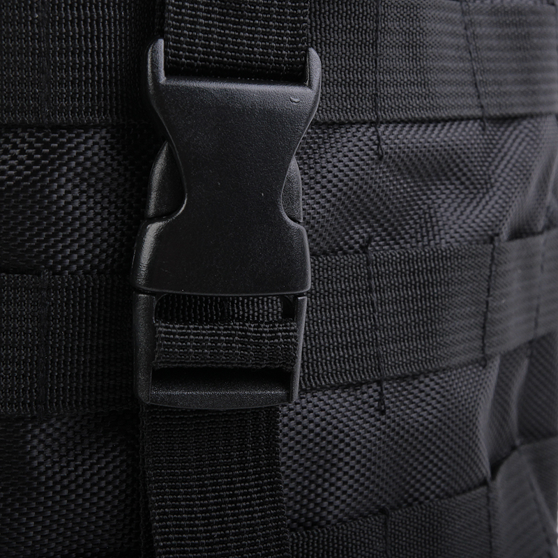  черный рюкзак the hundreds Deon Backpack T16F107052-black - цена, описание, фото 4