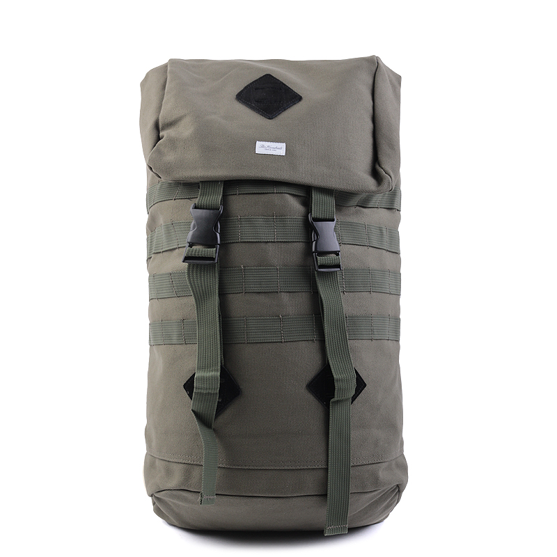 

Рюкзак the hundreds Deon Backpack, Оливковый