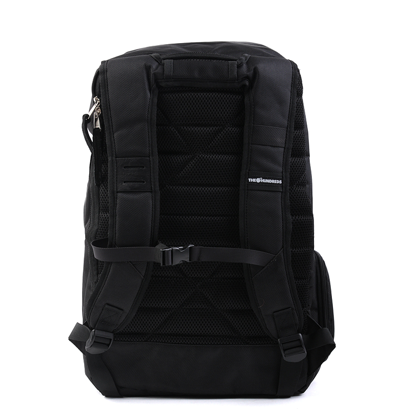  черный рюкзак the hundreds Steven Bag T15P107003-black - цена, описание, фото 2