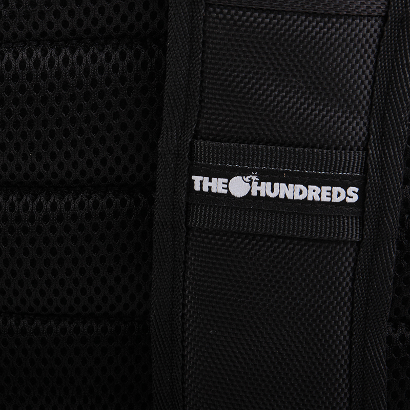  черный рюкзак the hundreds Steven Bag T15P107003-black - цена, описание, фото 5