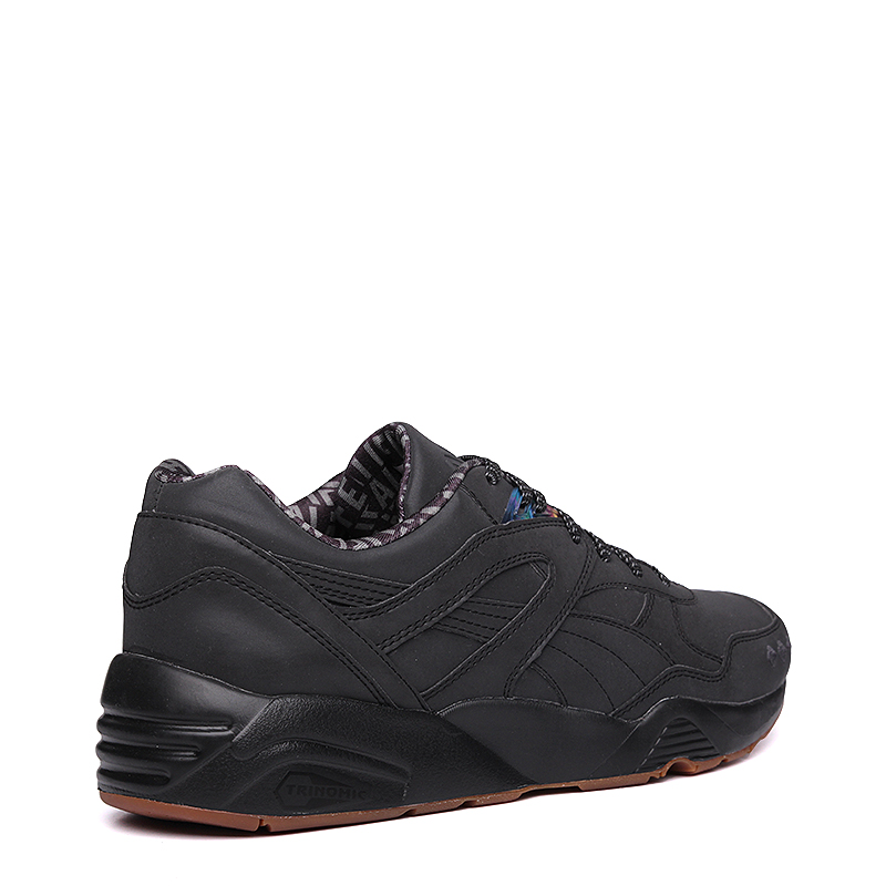 Мужские кроссовки PUMA R698 X ALIFE REFLECTIVE (35980101*)  - цена, описание, фото 3