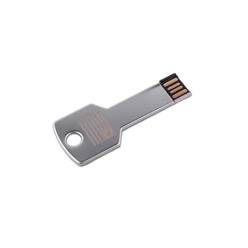   ключ-флешка Black Scale Sheol Key BSSP16-AC021-silver - цена, описание, фото 1