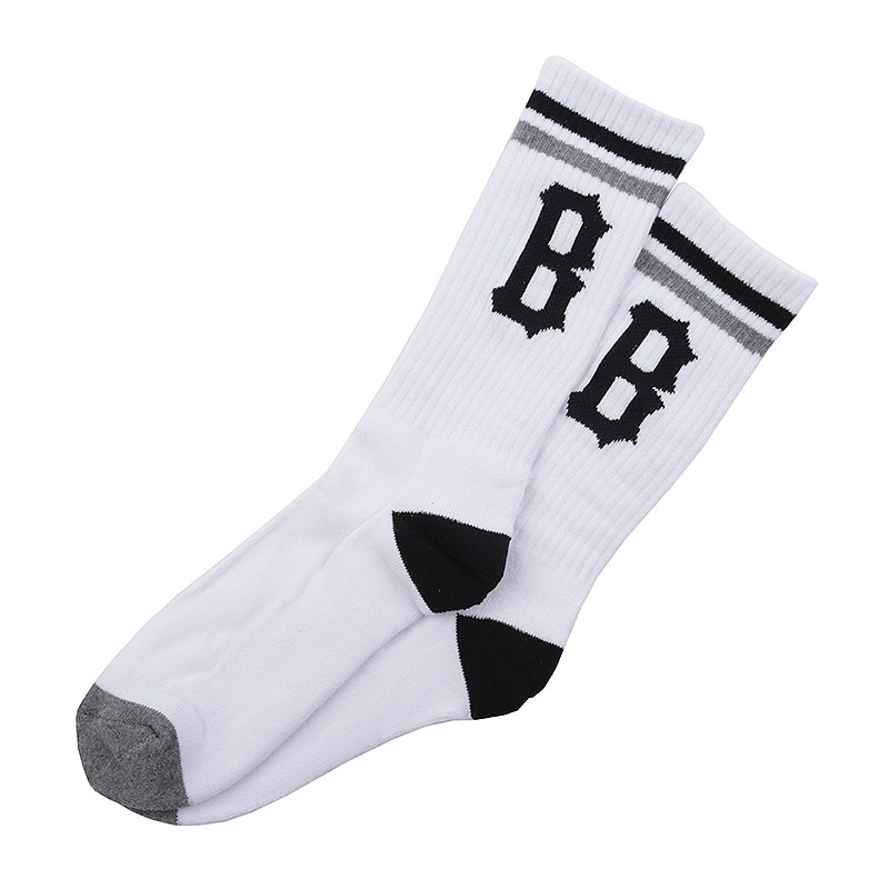 мужские  носки Black Scale B Logo Penta Socks BSSP16-BSCS009 - цена, описание, фото 1