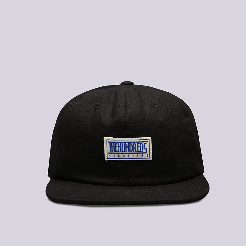 Кепка the hundreds T16F106046-black