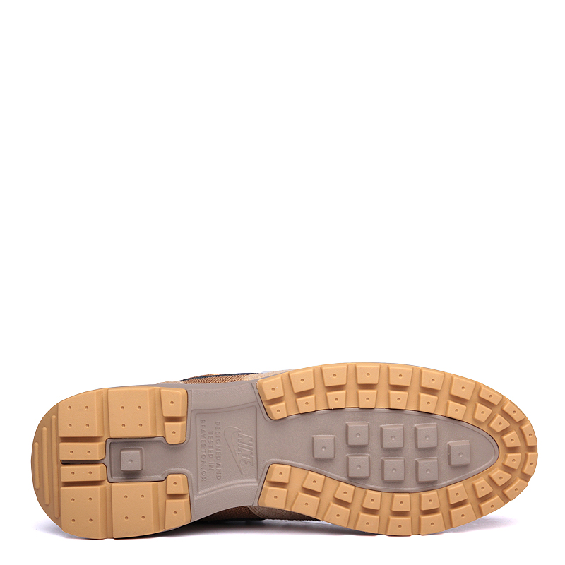 мужские коричневые кроссовки Nike Lavadome Ultra 844574-700 - цена, описание, фото 4