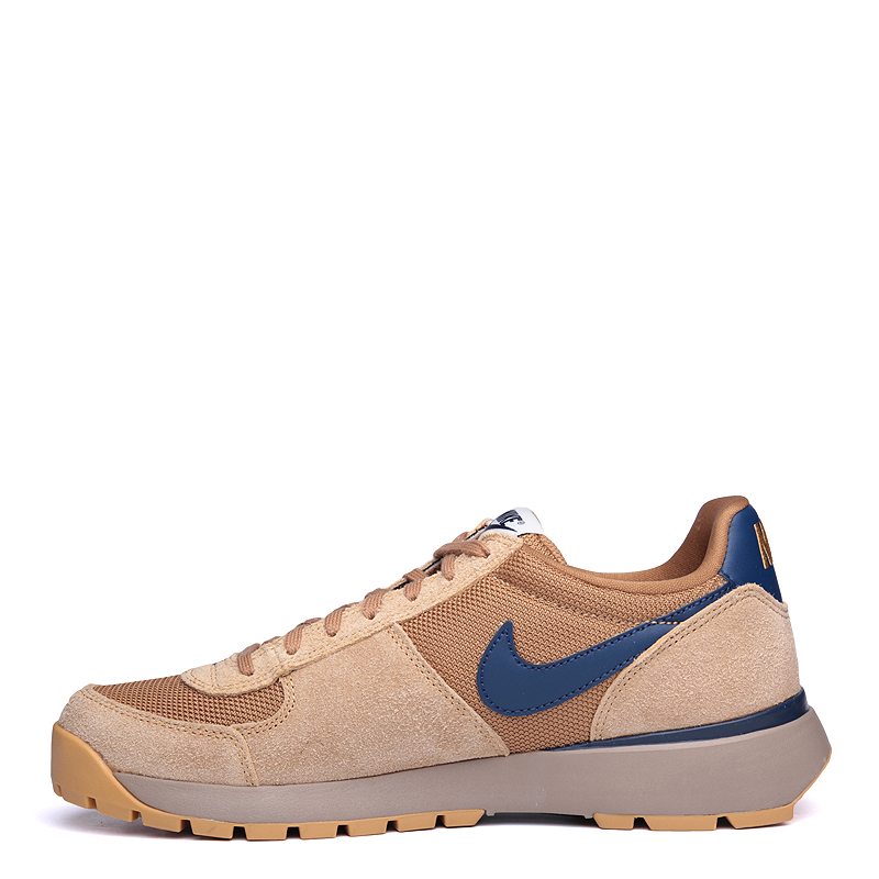 мужские коричневые кроссовки Nike Lavadome Ultra 844574-700 - цена, описание, фото 5