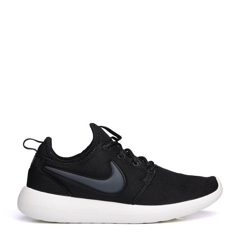 женские черные кроссовки Nike WMNS Roshe Two 844931-002 - цена, описание, фото 2
