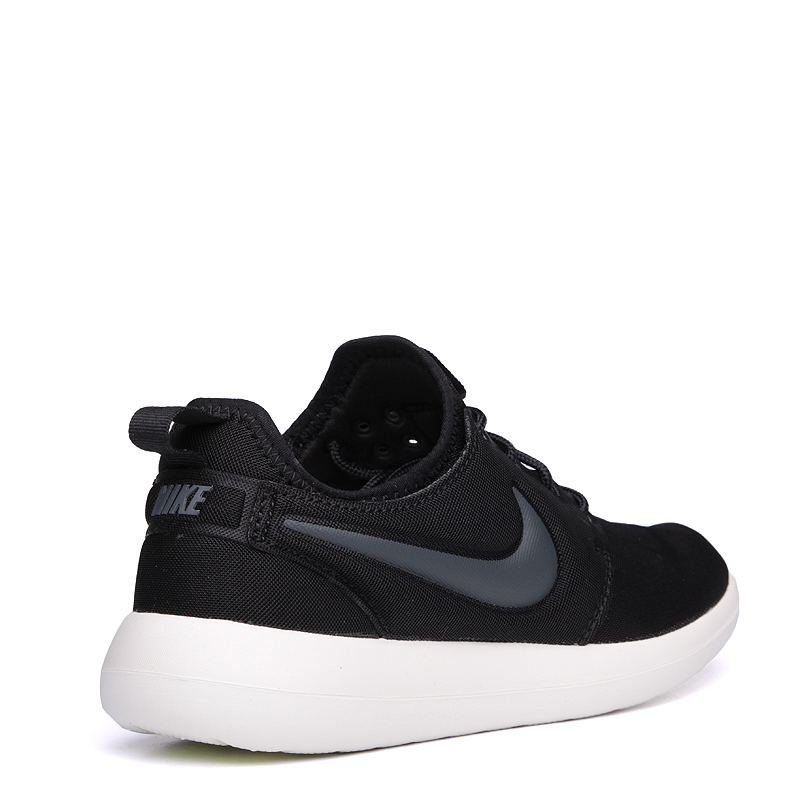 женские черные кроссовки Nike WMNS Roshe Two 844931-002 - цена, описание, фото 3