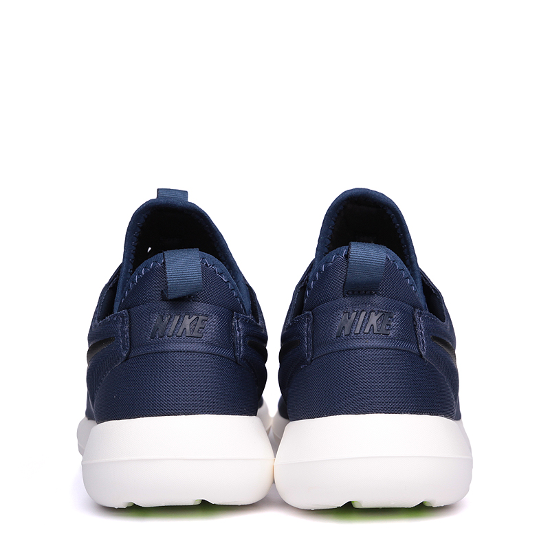 мужские синие кроссовки Nike Roshe Two 844656-400 - цена, описание, фото 6
