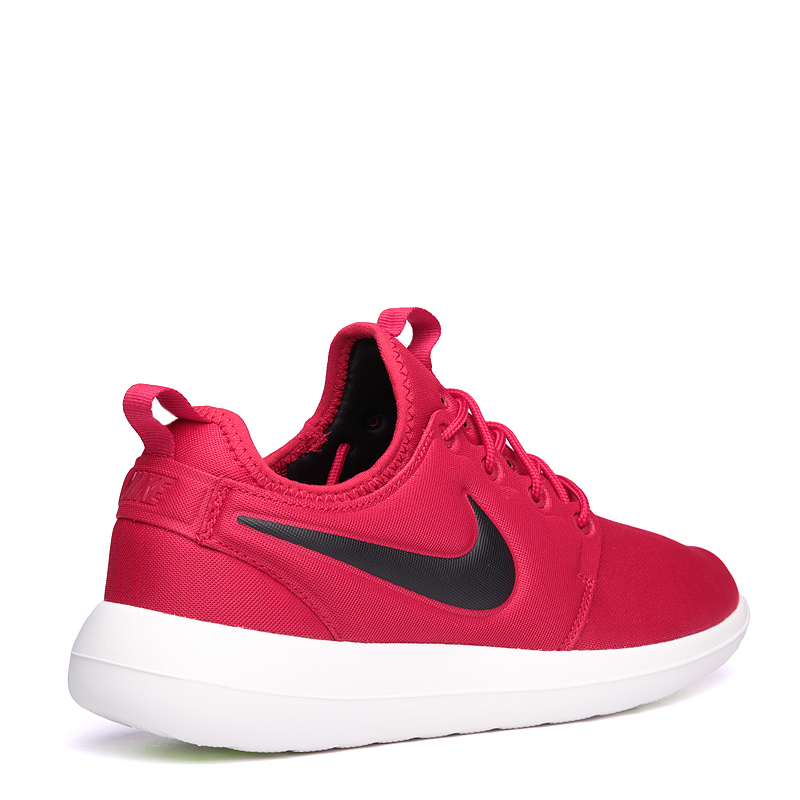 мужские красные кроссовки Nike Roshe Two 844656-600 - цена, описание, фото 3