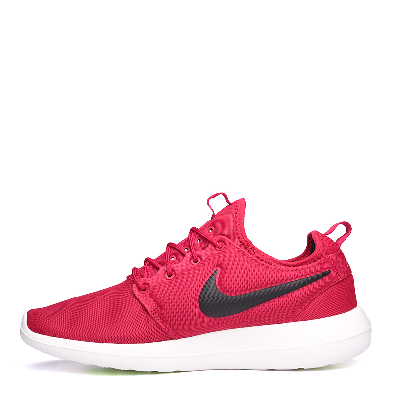 мужские красные кроссовки Nike Roshe Two 844656-600 - цена, описание, фото 5