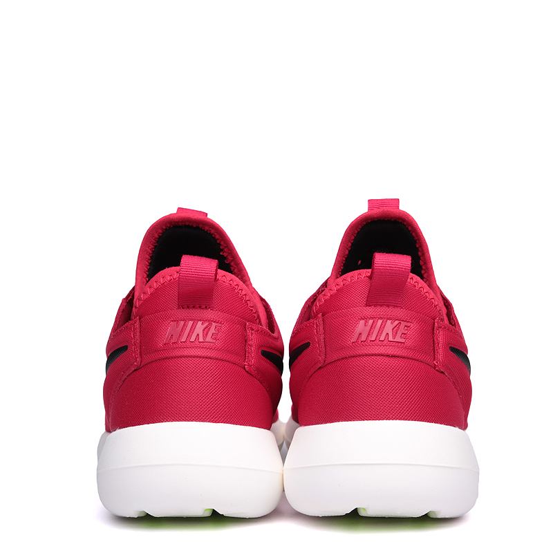 мужские красные кроссовки Nike Roshe Two 844656-600 - цена, описание, фото 6