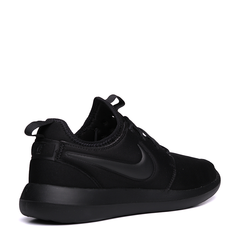 мужские черные кроссовки Nike Roshe Two 844656-001 - цена, описание, фото 3