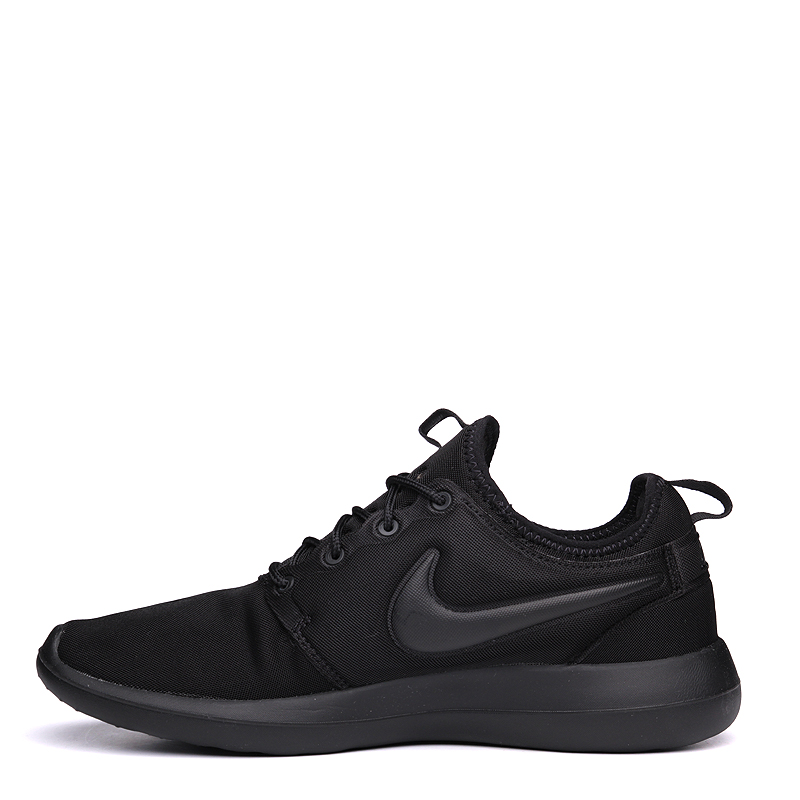 мужские черные кроссовки Nike Roshe Two 844656-001 - цена, описание, фото 5