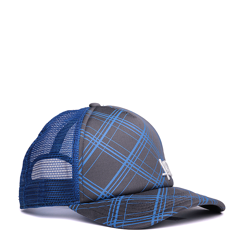 

Кепка K1X Check It out trucker, Синий