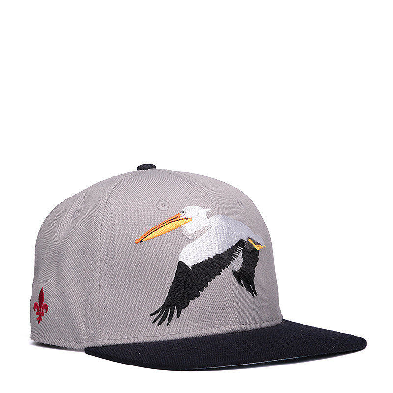 

Кепка K1X Pelican Strapback Cap, Серый