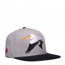 Мужская кепка K1X Pelican Strapback Cap (1800-0301/8518) купить по цене ...