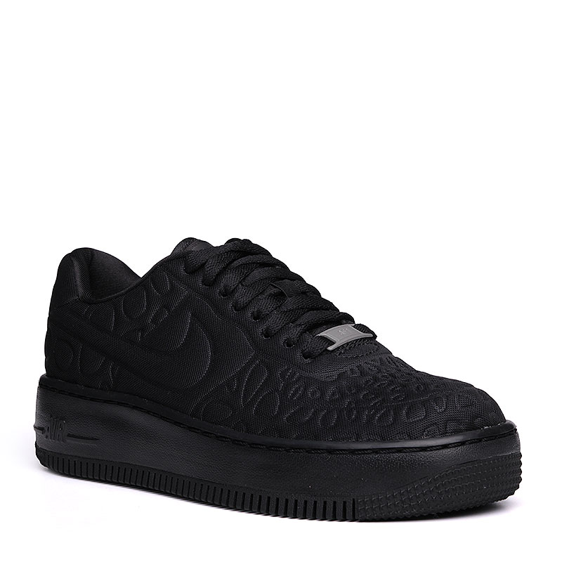 

Кроссовки Nike Sportswear WMNS Air Force 1 Upstep SE, Чёрный