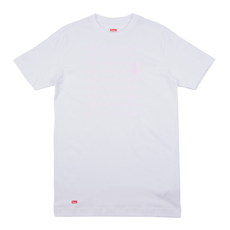 

Футболка Kream 1-800-FU Tee, Белый