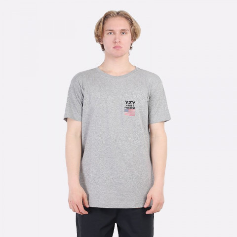мужская футболка Kream Yzy Tee  