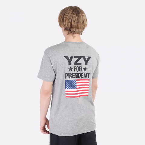 мужская футболка Kream Yzy Tee – фото для каталога