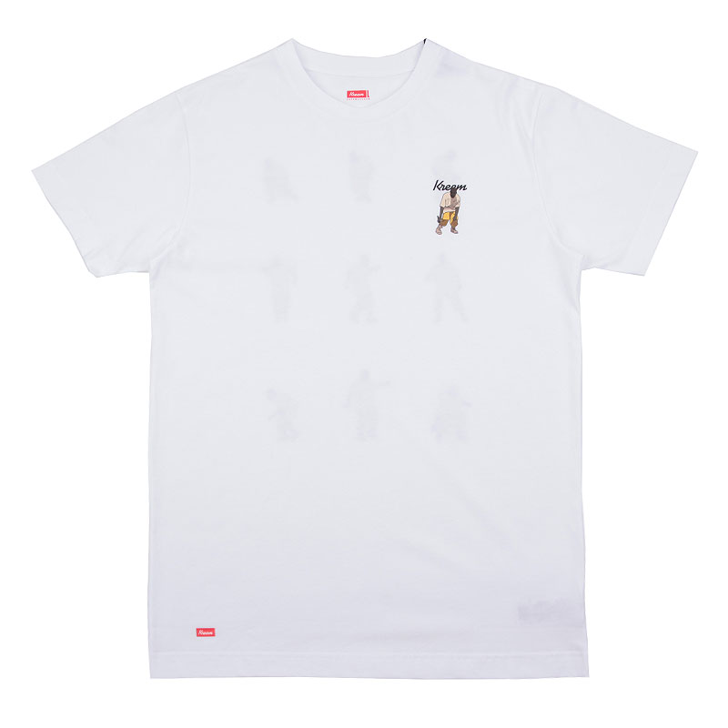 мужская  футболка Kream Yzy Dance Tee 9161-2506/0129 - цена, описание, фото 1