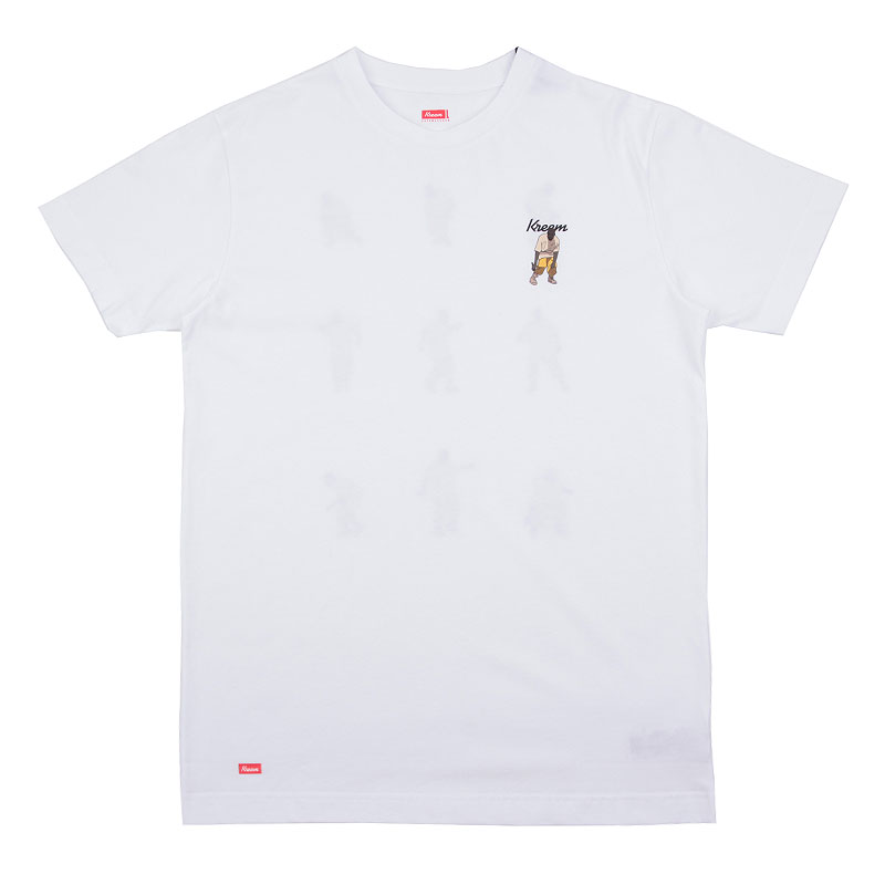 

Футболка Kream Yzy Dance Tee, Чёрный