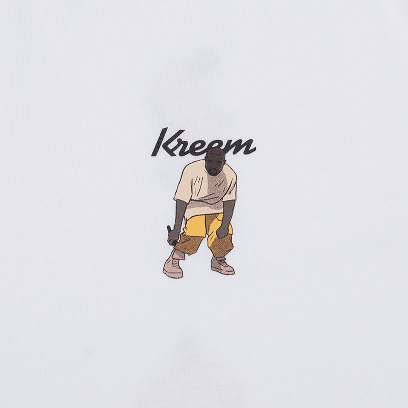 мужская  футболка Kream Yzy Dance Tee 9161-2506/0129 - цена, описание, фото 2