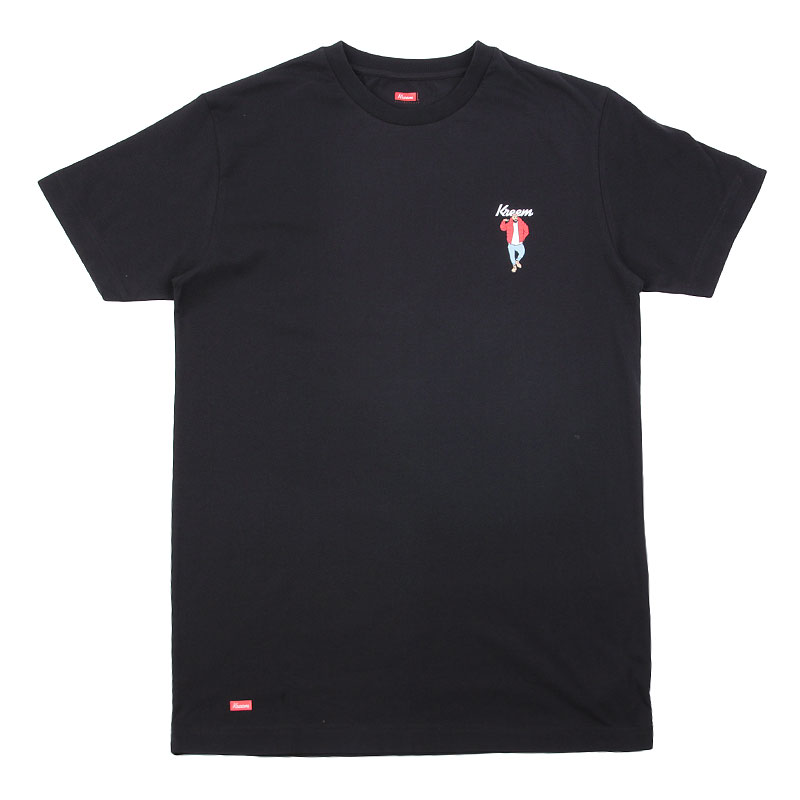 

Футболка Kream Drizzy Dance Tee, Чёрный