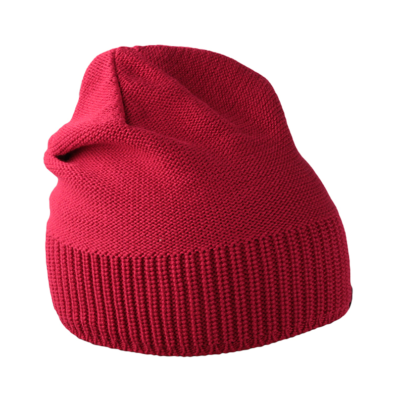 мужская красная шапка Jordan Jumpman Beanie 801769-687 - цена, описание, фото 1