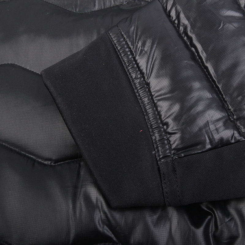 мужская черная куртка Jordan PERF HYBRID DWN JKT 807947-010 - цена, описание, фото 3