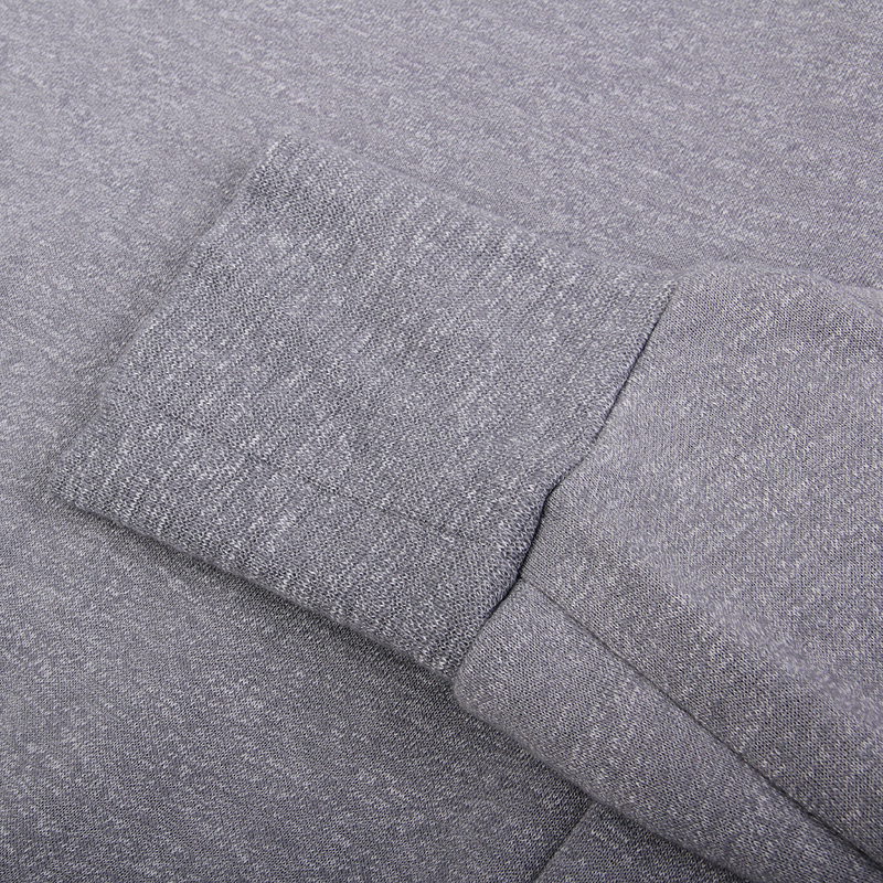 Мужская толстовка Jordan Icon Fleece Crew (802181-065)  - цена, описание, фото 2