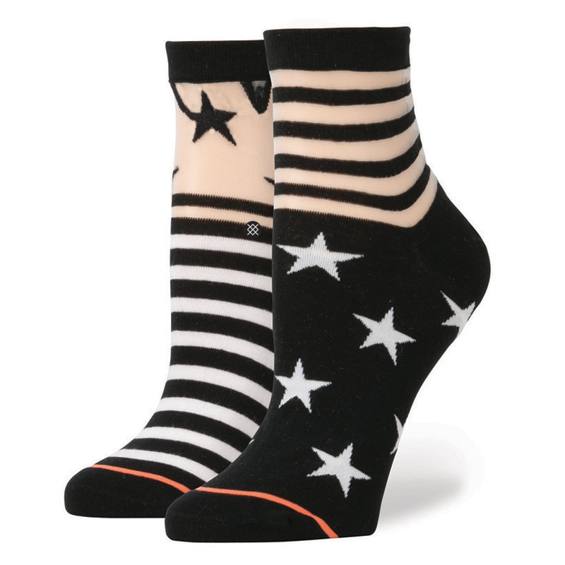 

Носки Stance, Чёрный;белый