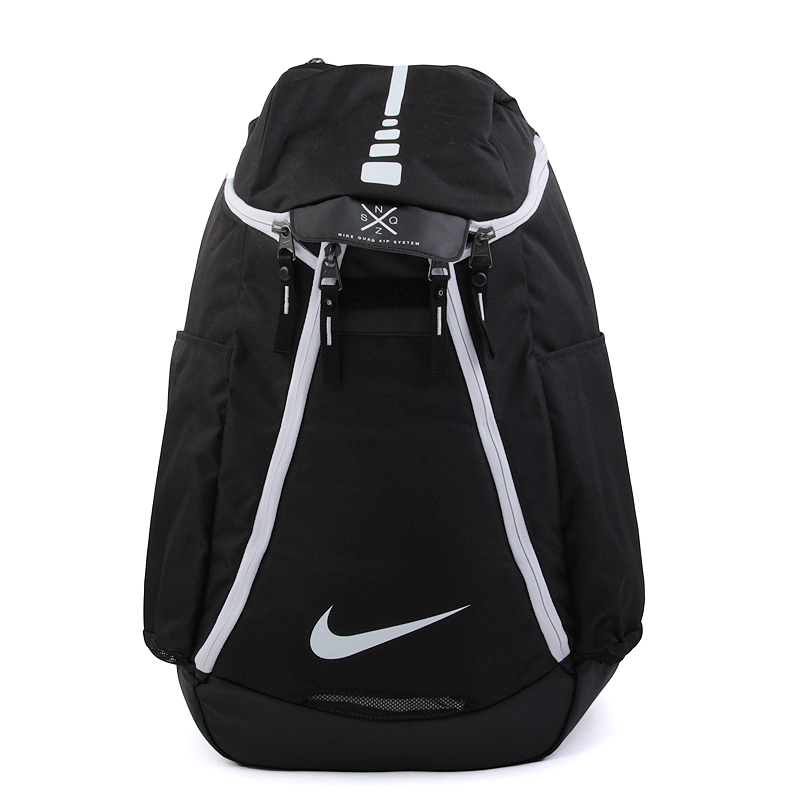 мужской черный рюкзак Nike Hoops Elite Max Air Team 2.0 BA5259-010 - цена, описание, фото 1
