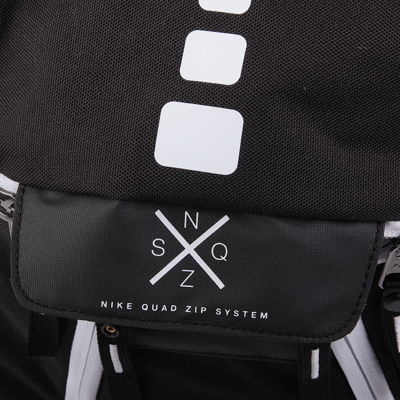 мужской черный рюкзак Nike Hoops Elite Max Air Team 2.0 BA5259-010 - цена, описание, фото 3