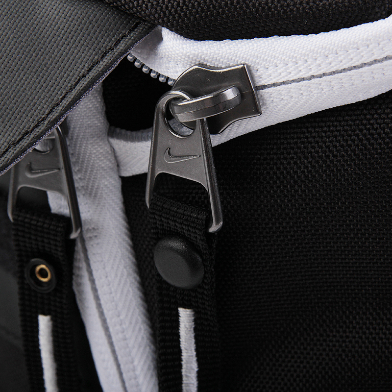 мужской черный рюкзак Nike Hoops Elite Max Air Team 2.0 BA5259-010 - цена, описание, фото 4