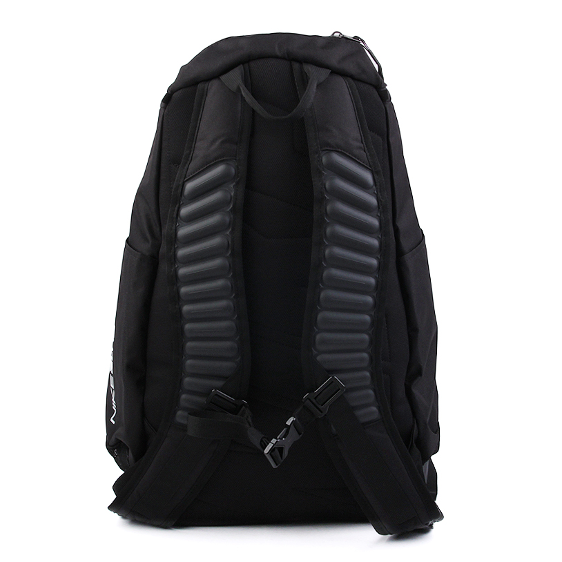 мужской черный рюкзак Nike Hoops Elite Max Air Team 2.0 BA5259-010 - цена, описание, фото 2